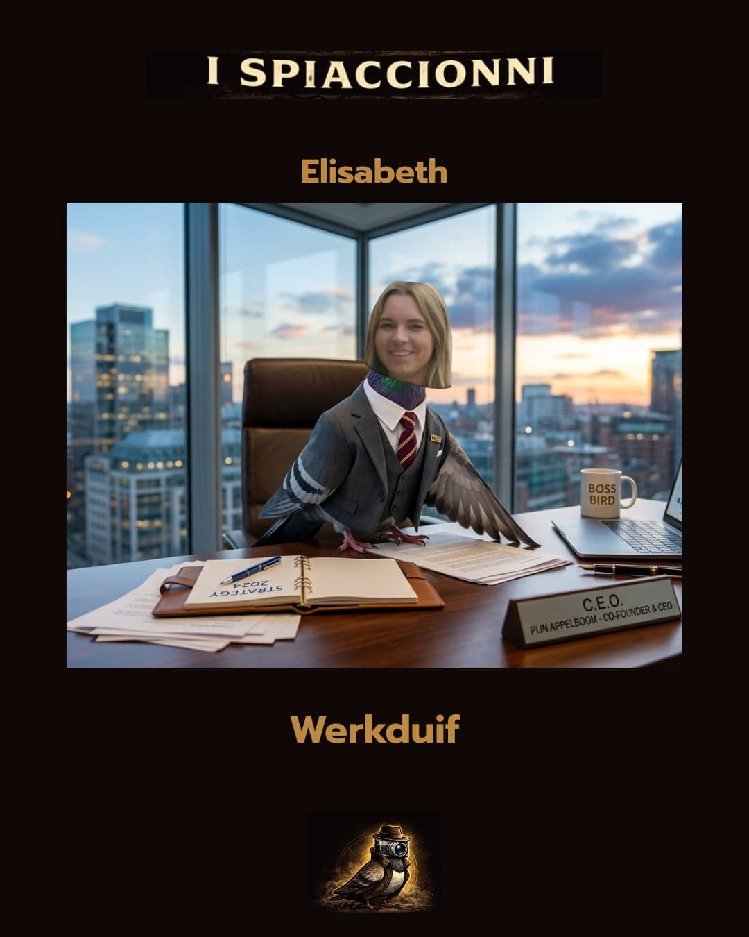 Werkduif