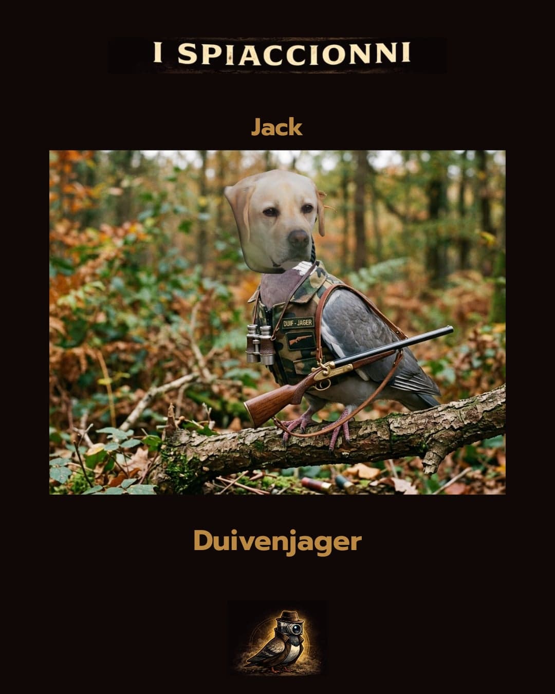 Duivenjager