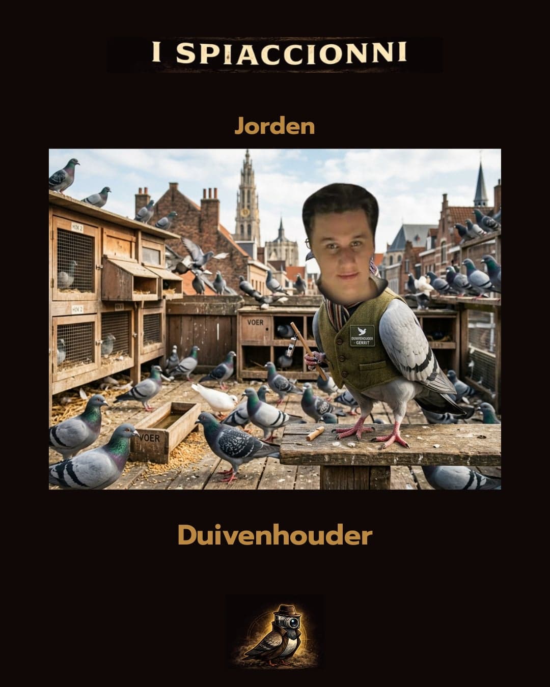 Duivenhouder