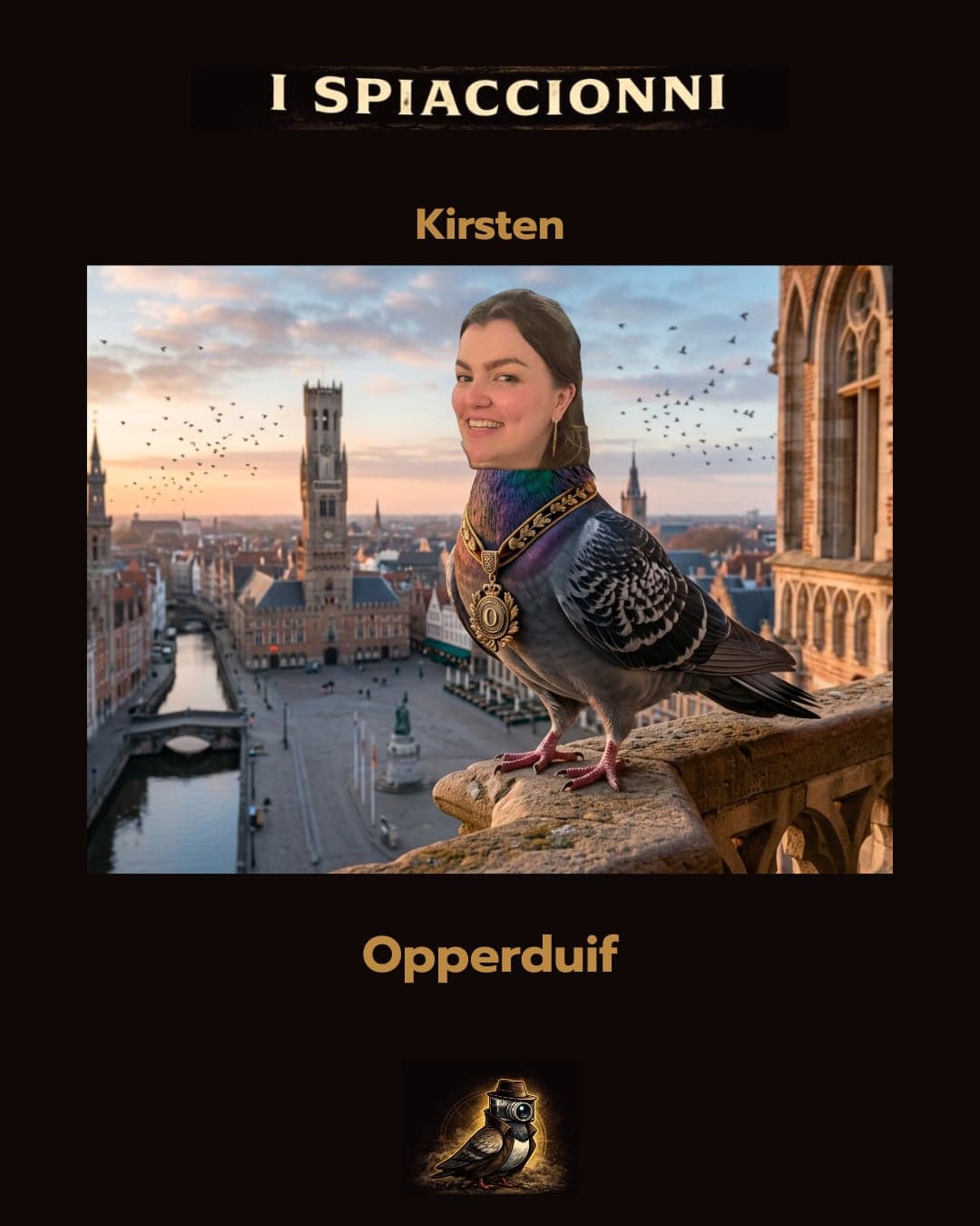 Opperduif