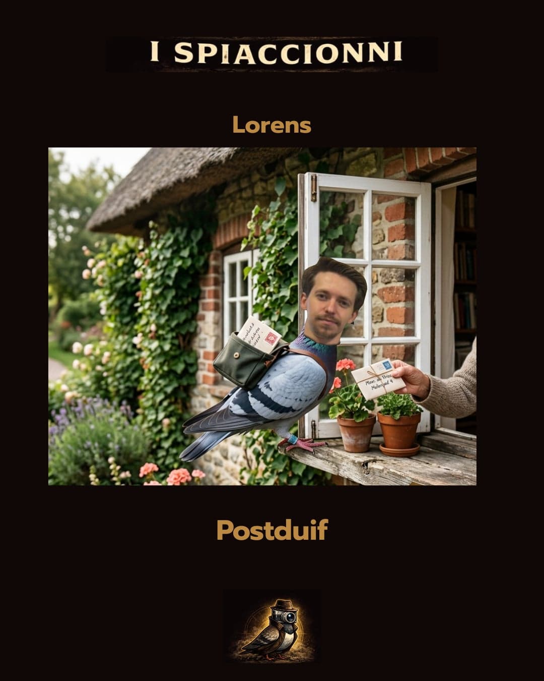 Postduif
