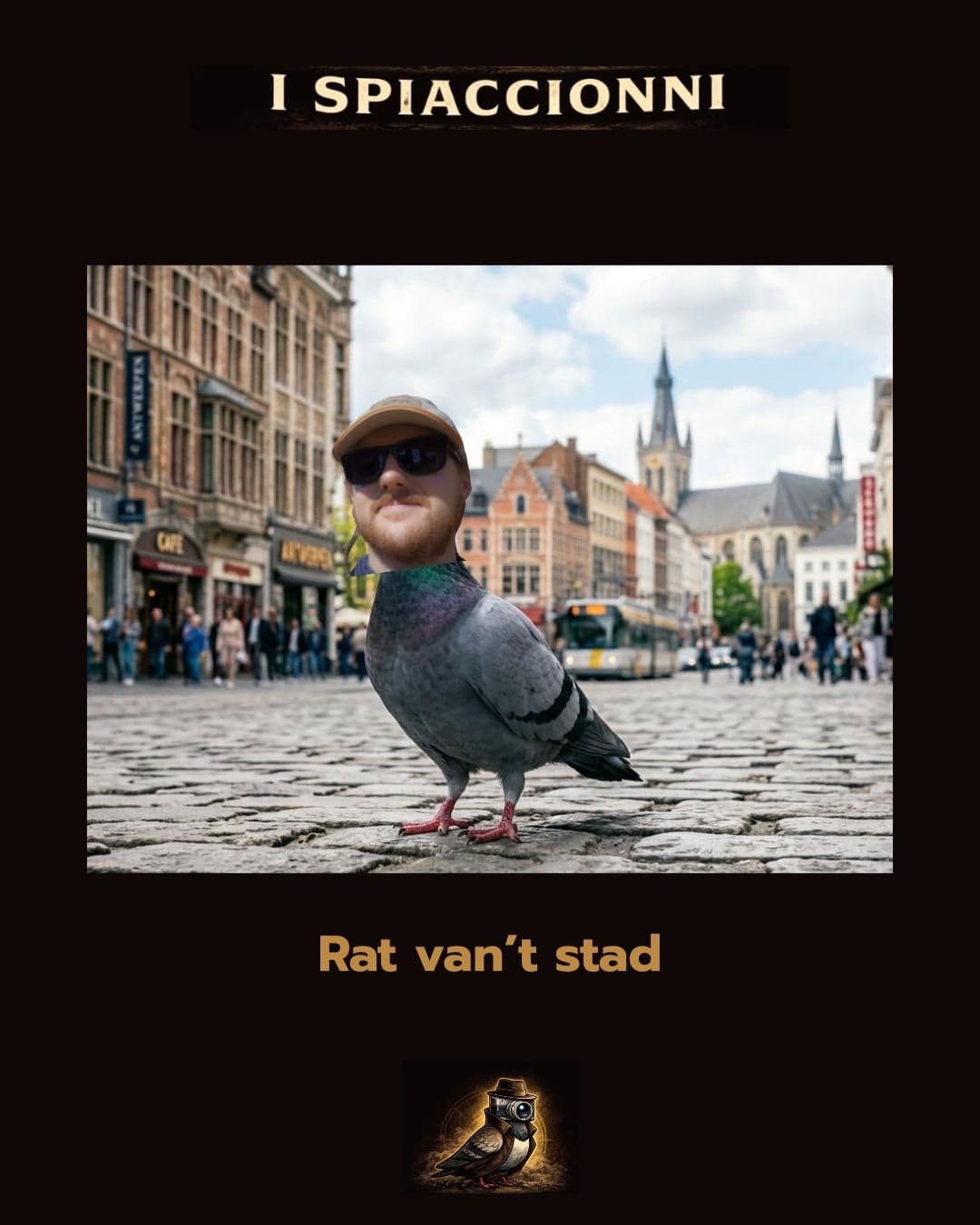 Rat van't stad