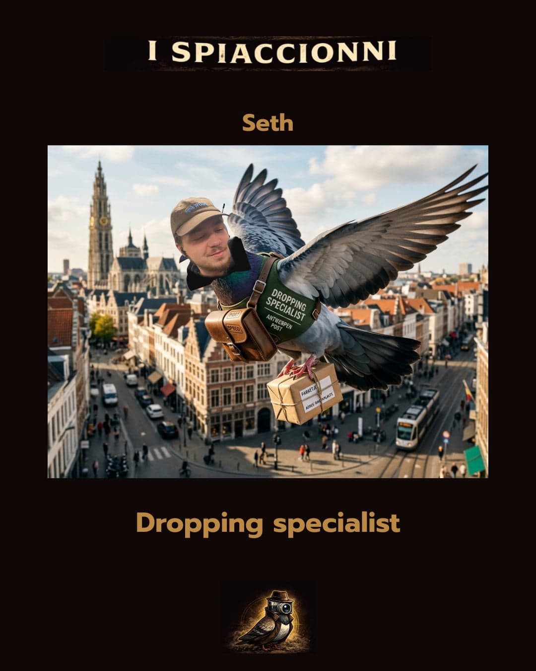 Dropping Specialist