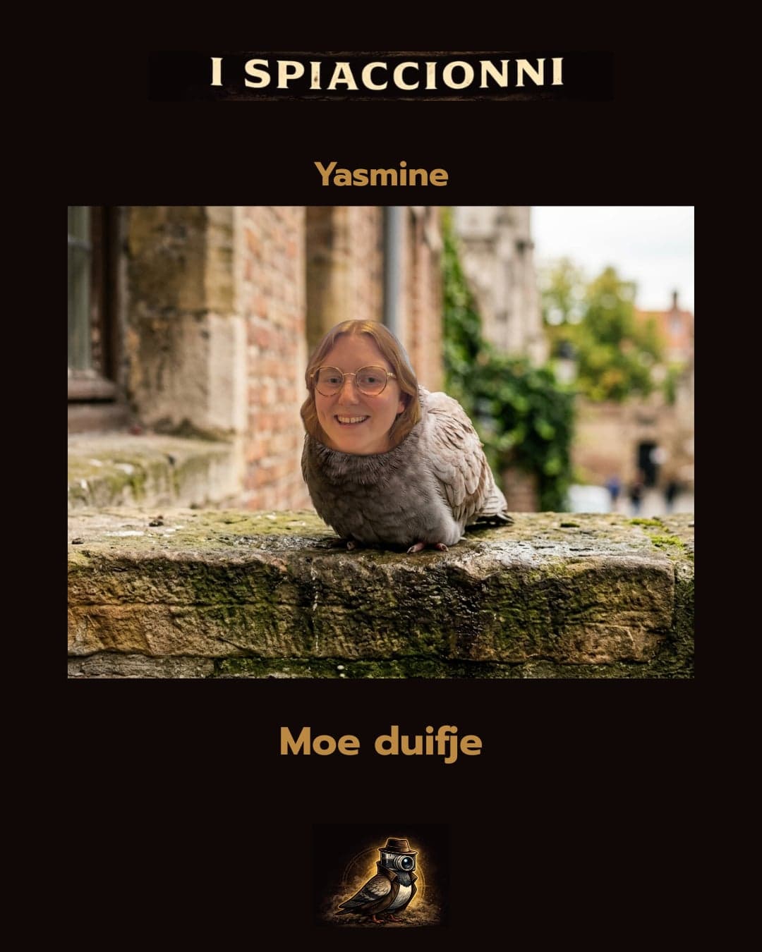 Moe Duifje